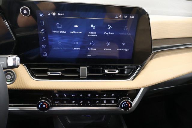 New 2026 Chevrolet Equinox ACTIV w/ Convenience Package III image 16