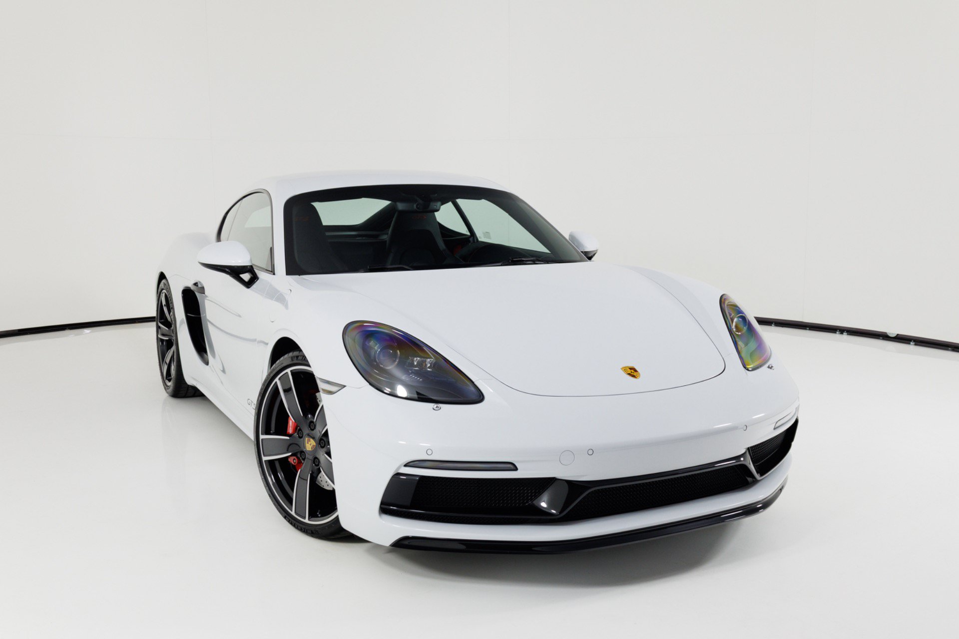 Used 2022 Porsche 718 Cayman GTS RWD image 54