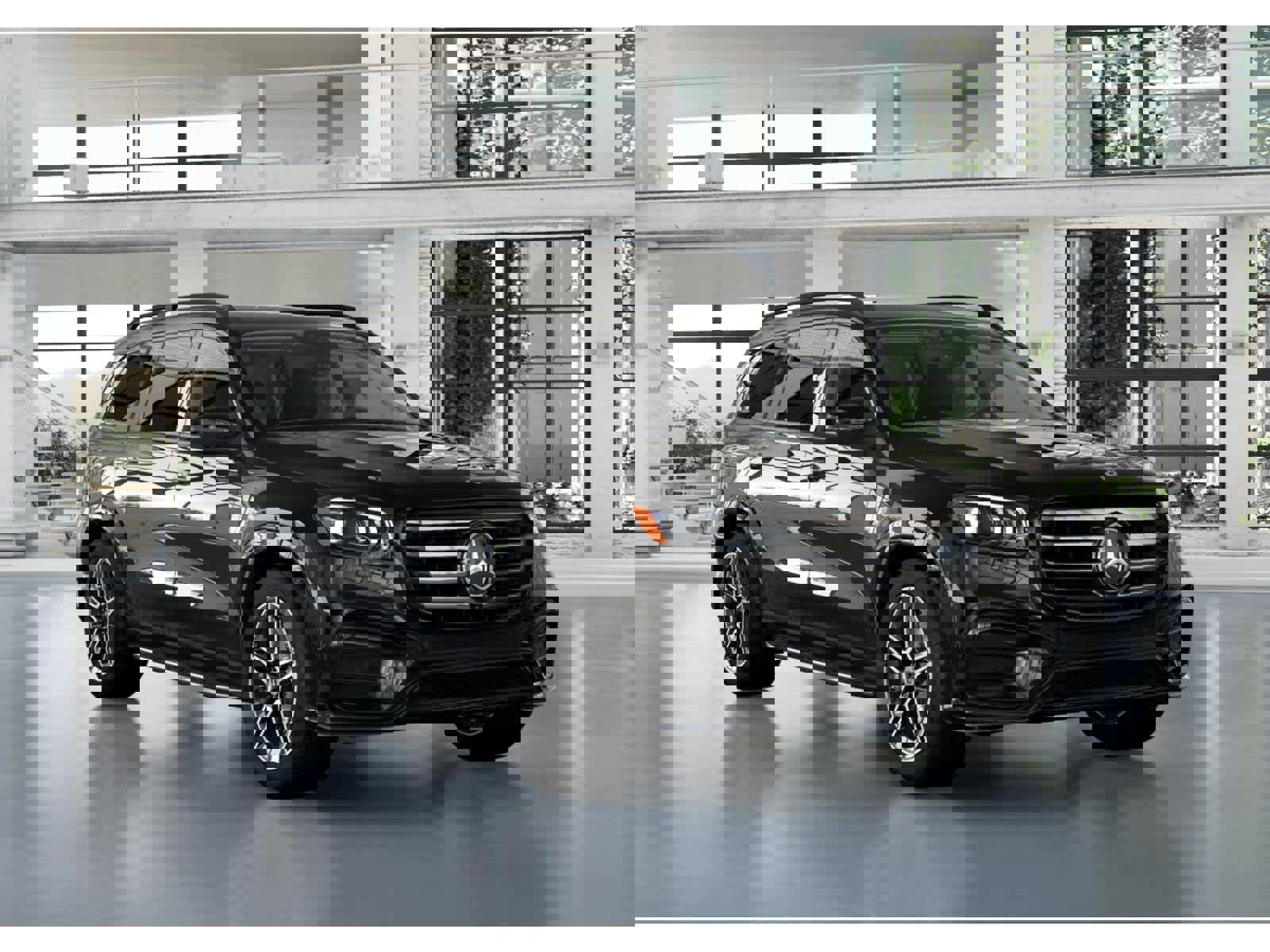 New 2026 Mercedes-Benz GLS 450 4MATIC image 10