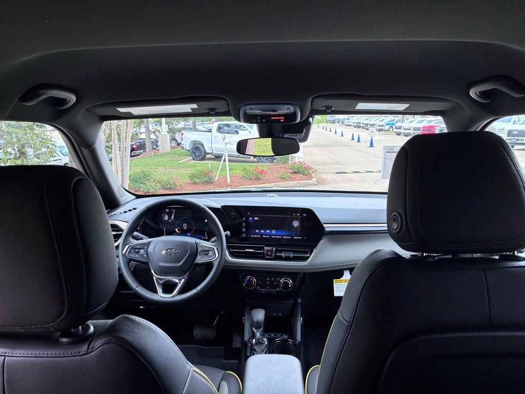 New 2026 Chevrolet TrailBlazer ACTIV w/ Driver Confidence Package FWD image 16