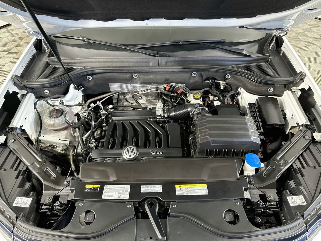 Used 2022 Volkswagen Atlas SE FWD image 37