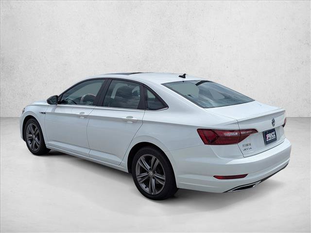 Used 2020 Volkswagen Jetta R-Line w/ R-Line Cold Weather Package FWD image 7