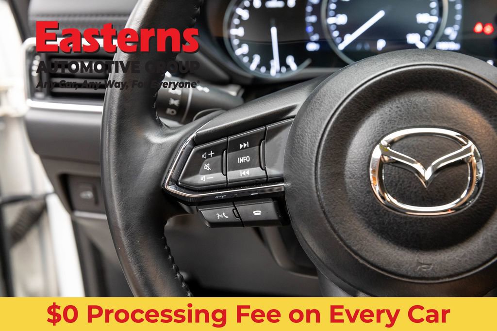 Used 2023 MAZDA CX-5 AWD 2.5 S w/ Premium Plus Pkg image 14