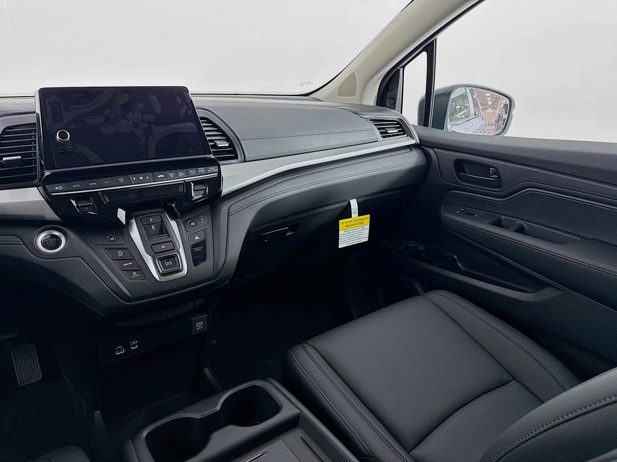 New 2026 Honda Odyssey EX-L image 23