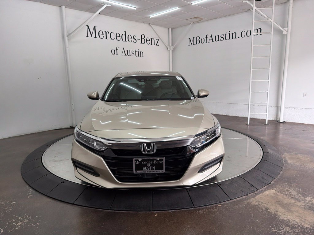 Used 2019 Honda Accord LX image 2