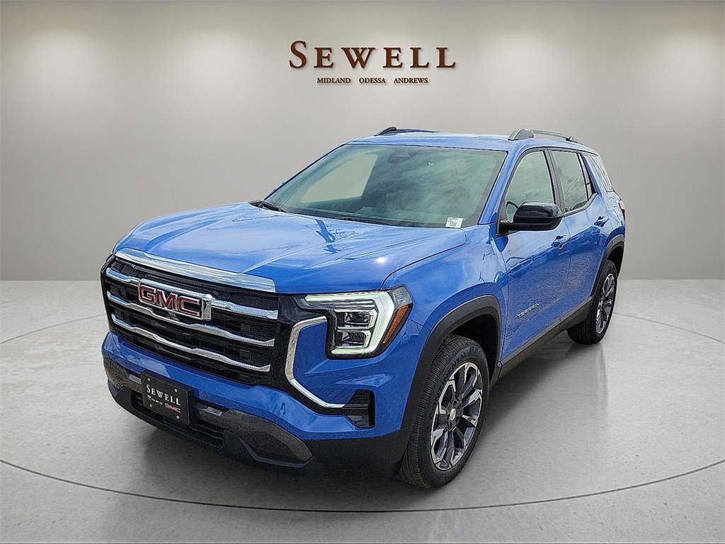 New 2026 GMC Terrain Elevation w/ Elevation Premium Package