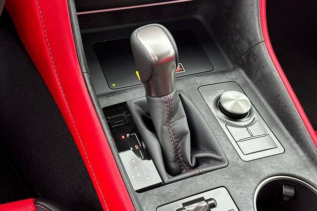 New 2026 Lexus IS 350 F Sport w/ Accessory Package Z1 RWD image 18