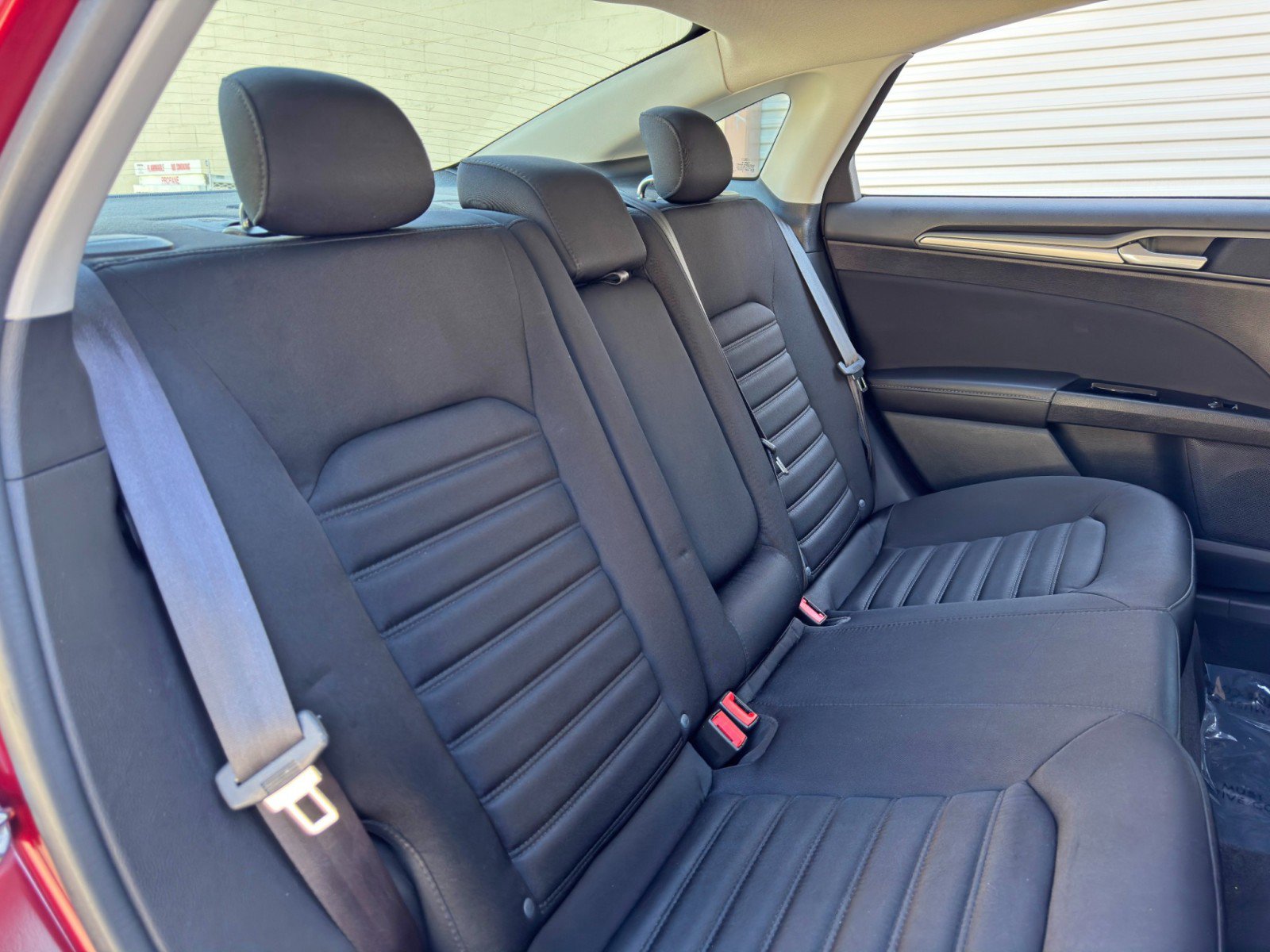 Used 2013 Ford Fusion SE FWD image 32