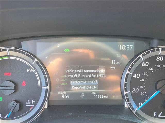 Certified 2026 Toyota Highlander XLE AWD/4WD image 10