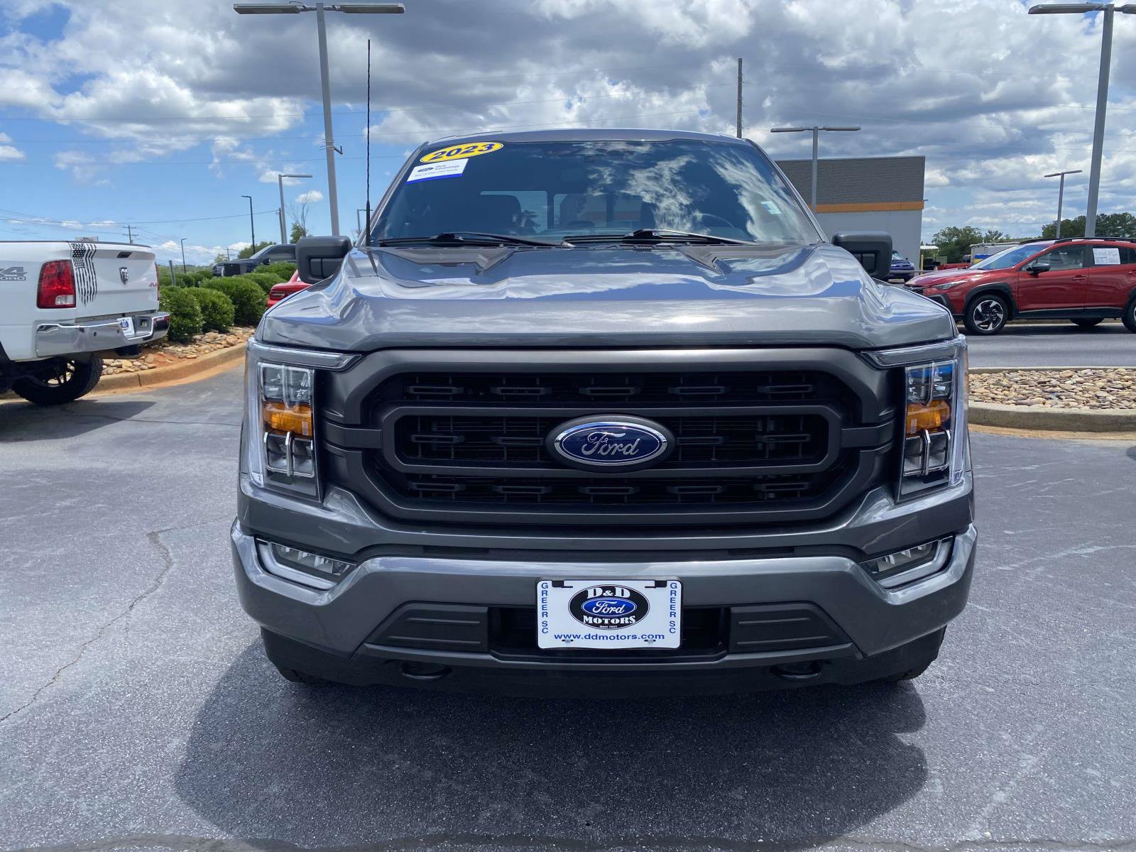Certified 2023 Ford F150 XLT w/ Equipment Group 302A High AWD/4WD video 2