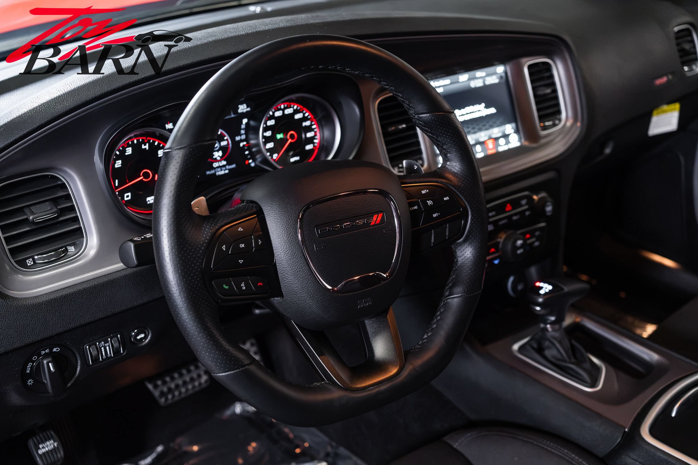 Used 2023 Dodge Charger Scat Pack RWD image 24