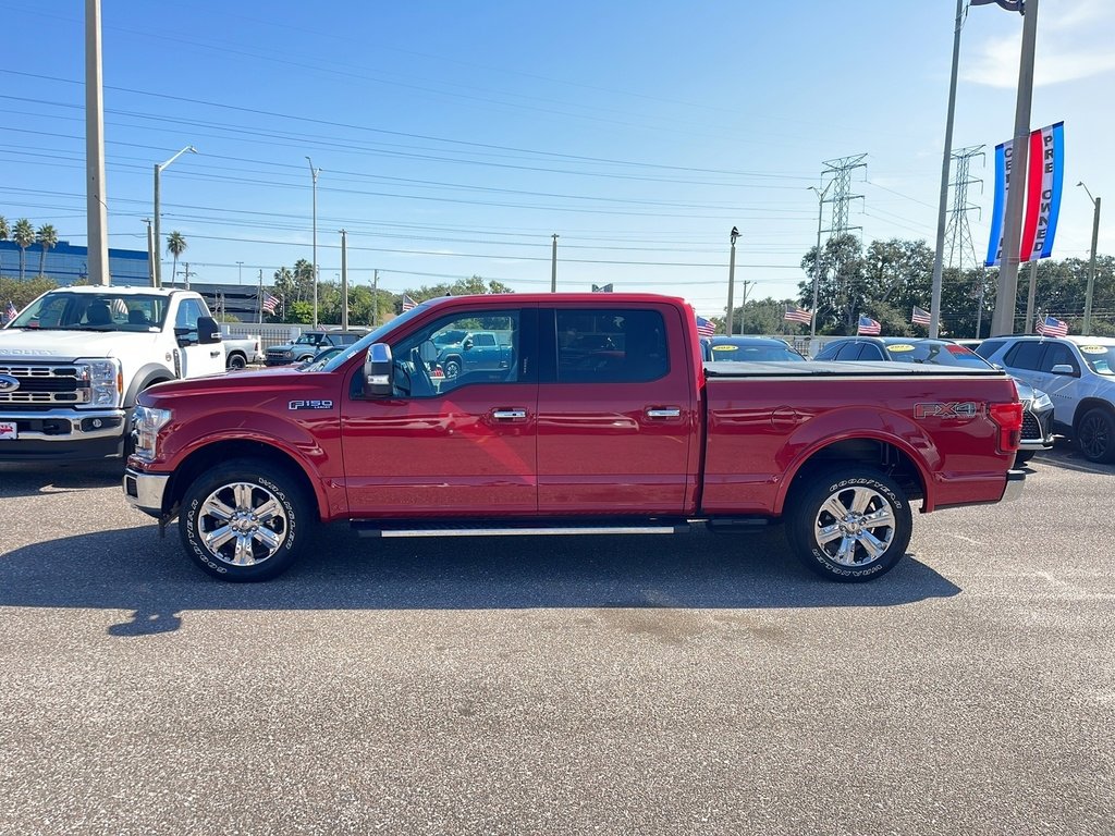 Used 2020 Ford F150 Lariat w/ Equipment Group 502A Luxury