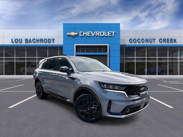 Used 2023 Kia Sorento SX FWD image 1