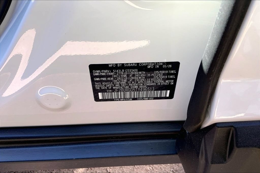 New 2026 Subaru Outback Limited XT AWD/4WD image 14