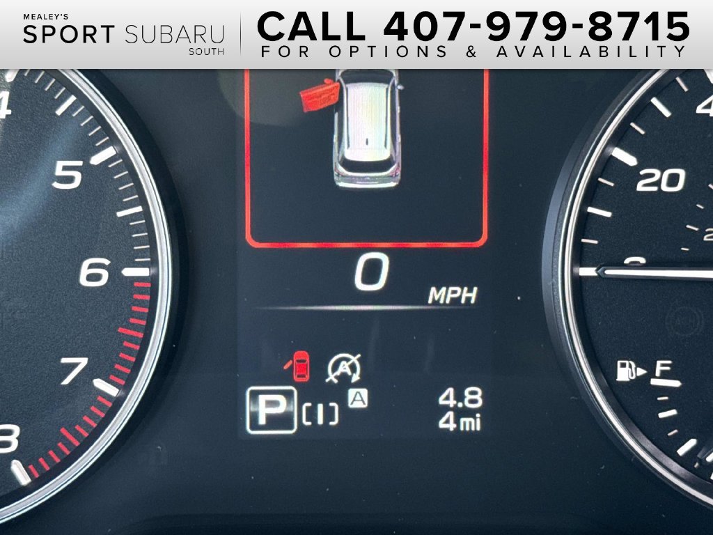 New 2026 Subaru Forester Sport AWD/4WD image 41