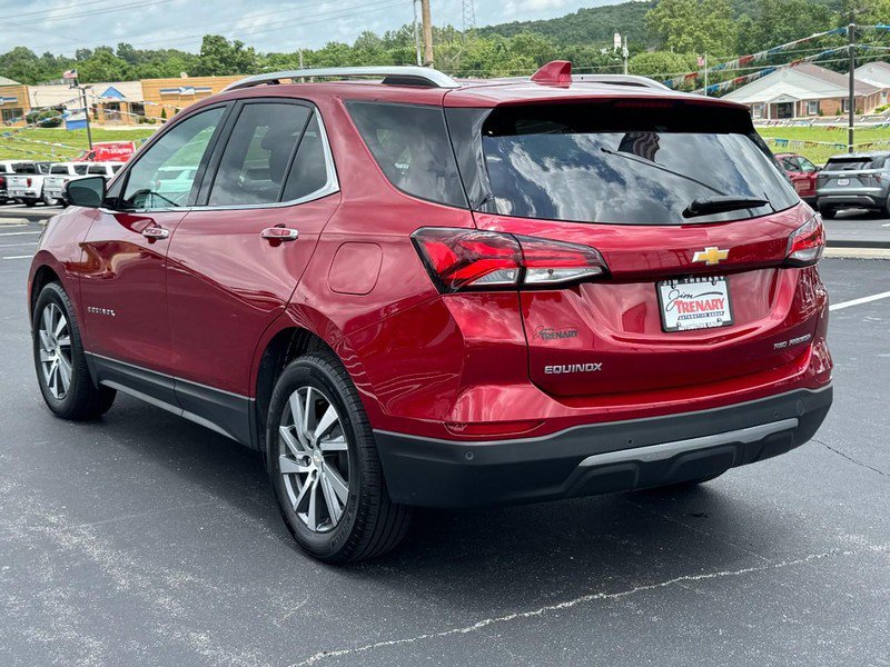Used 2022 Chevrolet Equinox Premier w/ LPO, Floor Liner Package AWD/4WD image 6