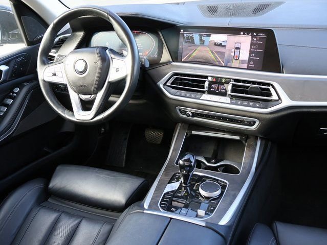 Used 2020 BMW X7 xDrive40i w/ Premium Package image 17