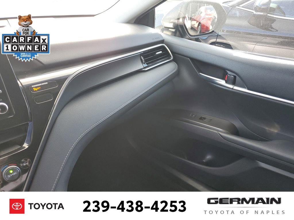Used 2022 Toyota Camry SE image 34