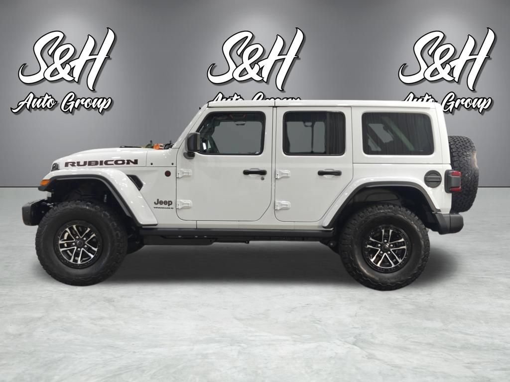 Used 2026 Jeep Wrangler Unlimited Rubicon AWD/4WD image 16