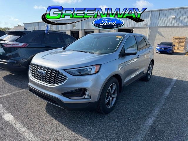 Used 2024 Ford Edge SEL w/ Convenience Package