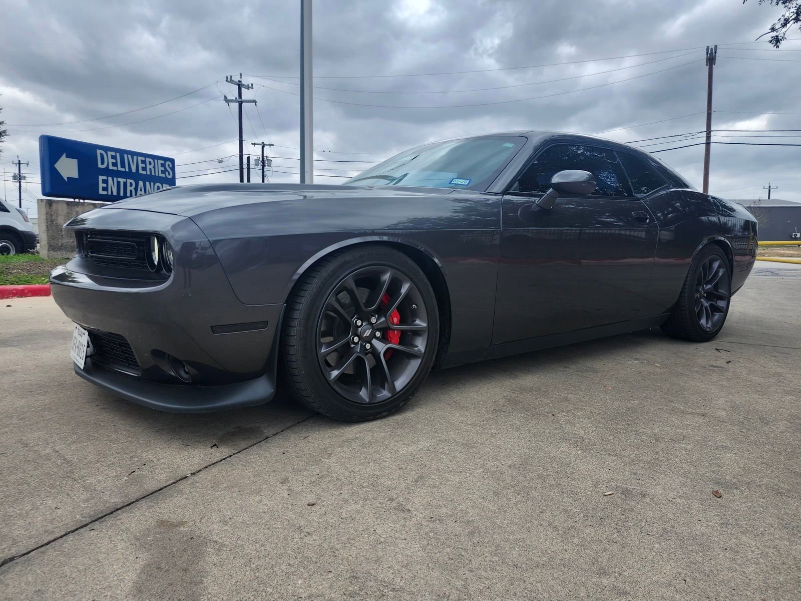 Used 2022 Dodge Challenger R/T Scat Pack w/ Driver Convenience Group image 6