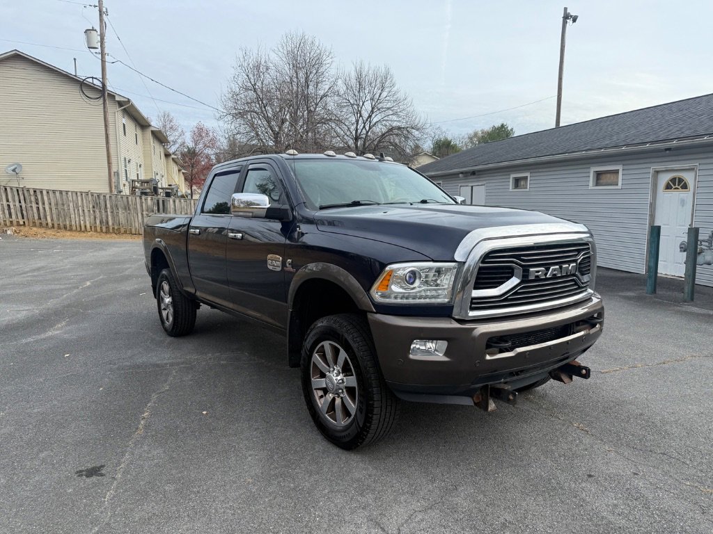 Used 2018 RAM 2500 Longhorn w/ Convenience Group image 3