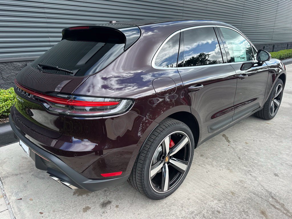 Used 2026 Porsche Macan S AWD/4WD image 9