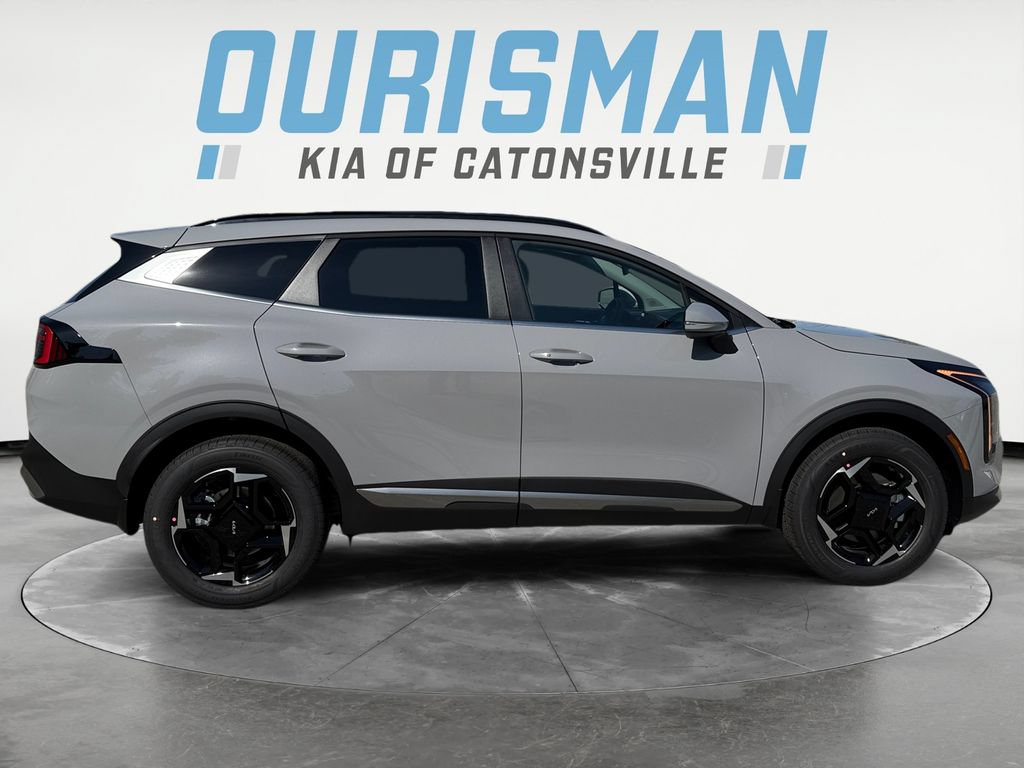 New 2027 Kia Sportage EX AWD/4WD image 7