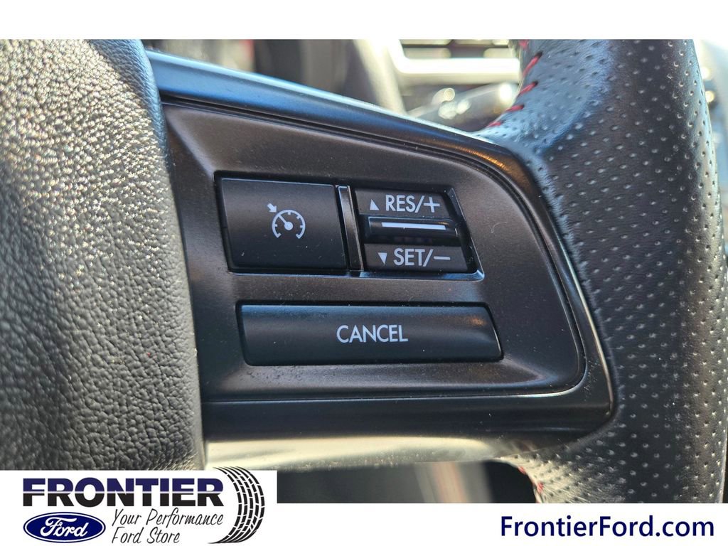 Used 2020 Subaru WRX STI Limited w/ Popular Package #1 image 24