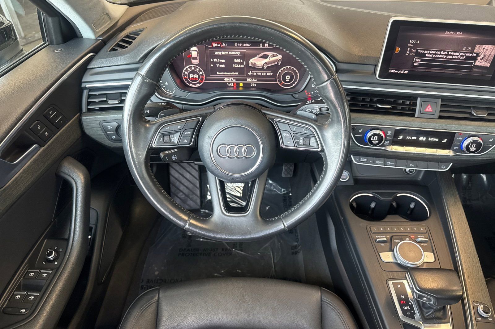 Used 2017 Audi A4 2.0T Premium Plus w/ Premium Plus Package FWD image 15