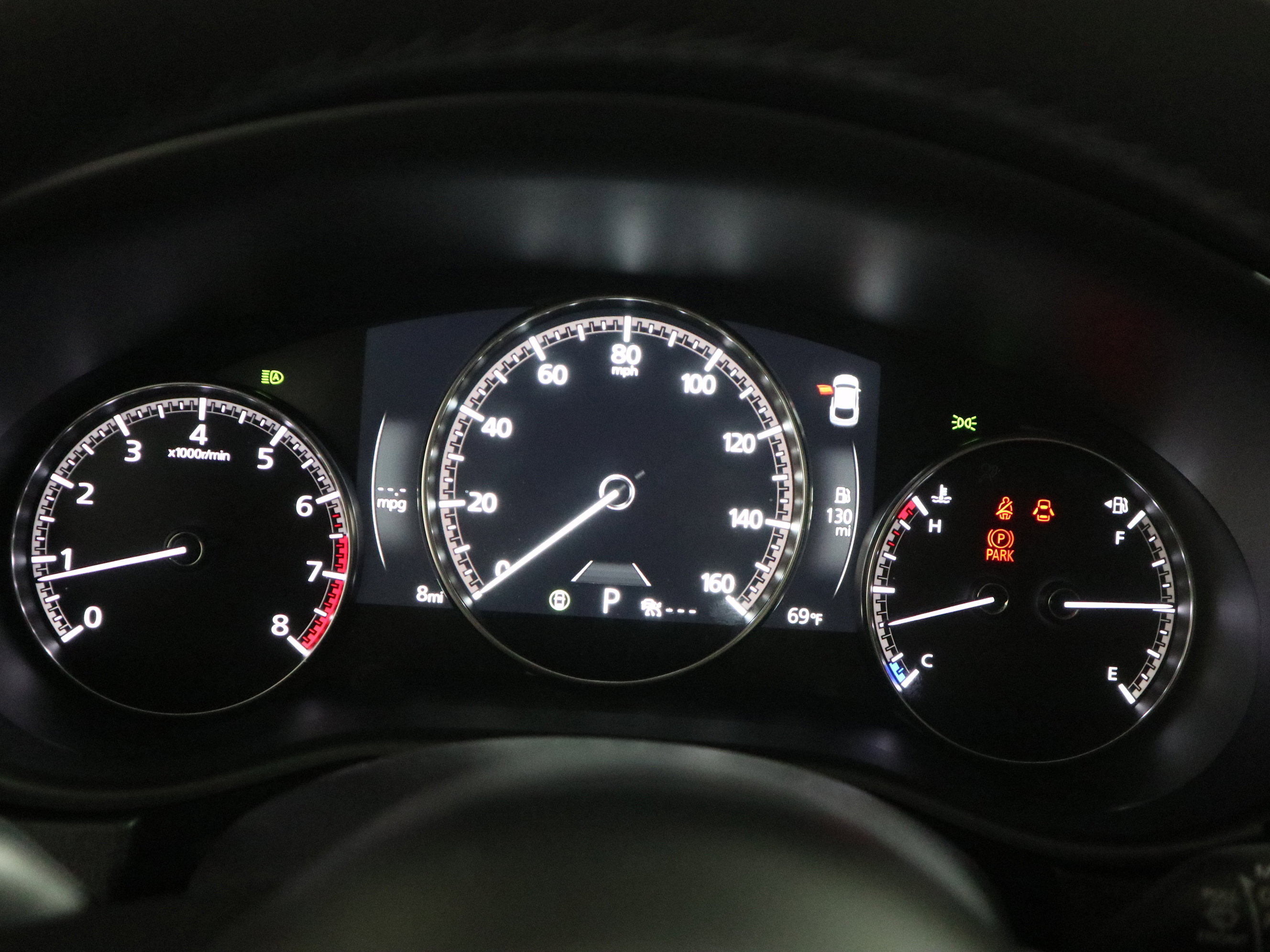 New 2026 MAZDA CX-30 AWD 2.5 S image 15