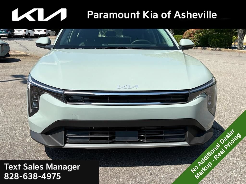 New 2026 Kia K4 EX FWD image 2
