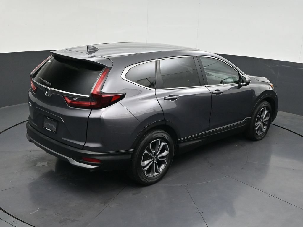 Used 2021 Honda CR-V EX image 18