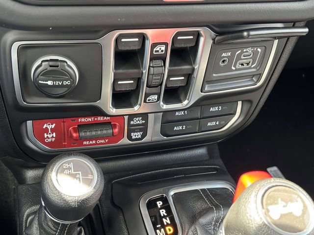 New 2026 Jeep Wrangler Unlimited Rubicon w/ Xtreme 35 Tire Package image 22