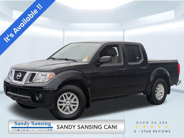 Used 2019 Nissan Frontier SV RWD image 1
