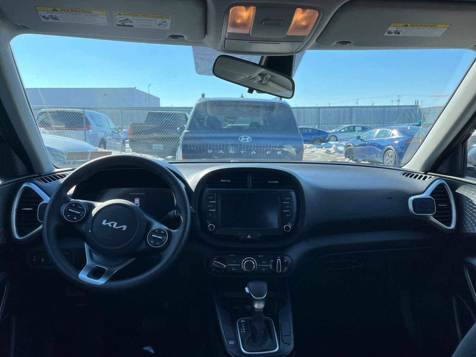 Used 2025 Kia Soul LX w/ LX Technology Package image 31