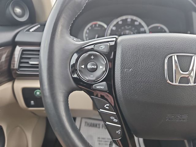 Certified 2017 Honda Accord EX-L image 20