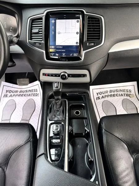 Used 2017 Volvo XC90 T6 Momentum w/ Vision Package image 33