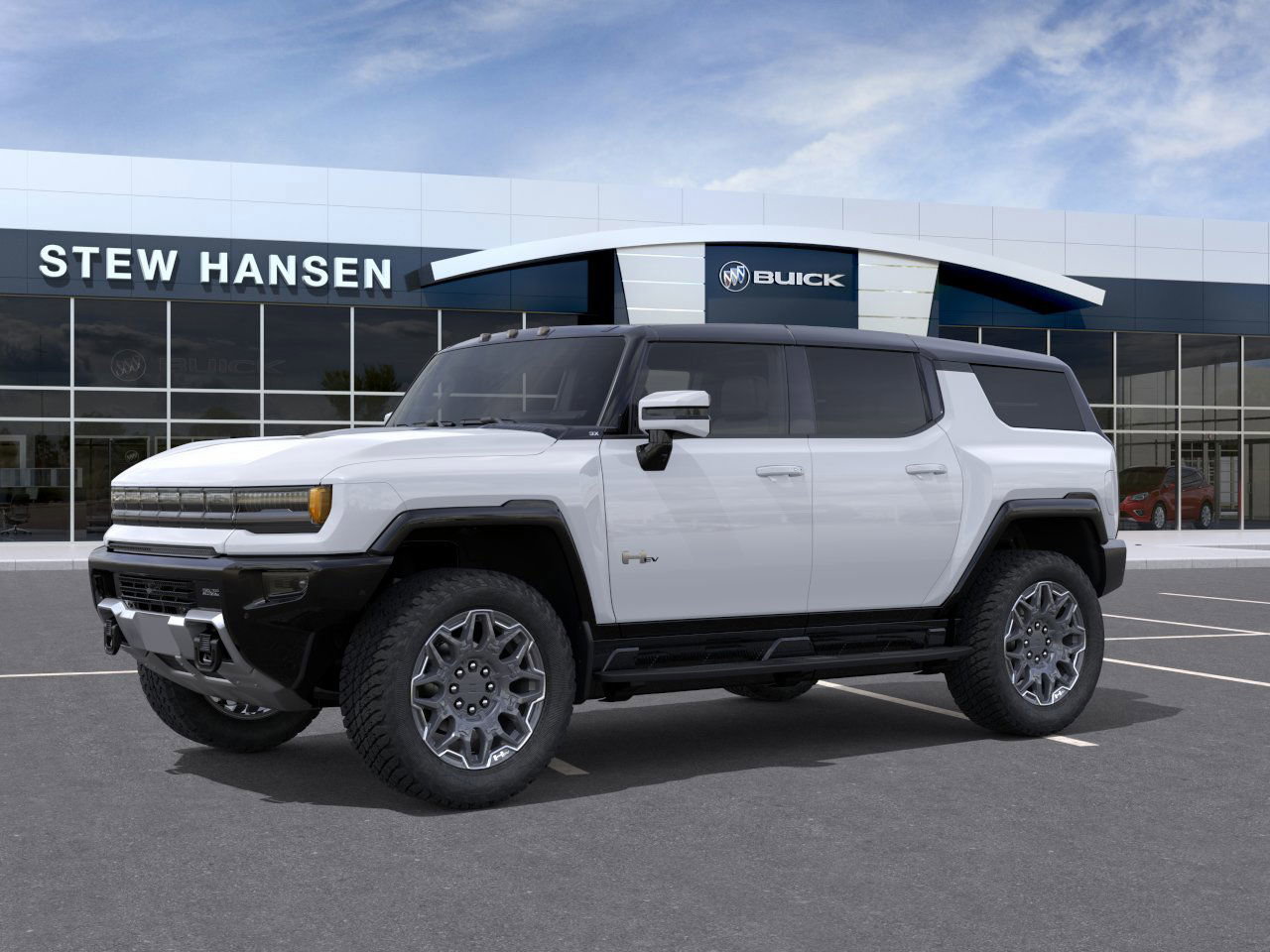 New 2026 GMC Hummer EV SUV image 2