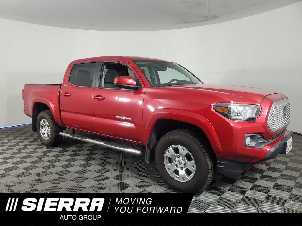 Used 2018 Toyota Tacoma SR5 RWD image 1