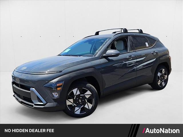 New 2025 Hyundai Kona SEL FWD image 1