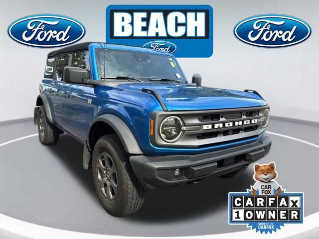 Used 2024 Ford Bronco Big Bend