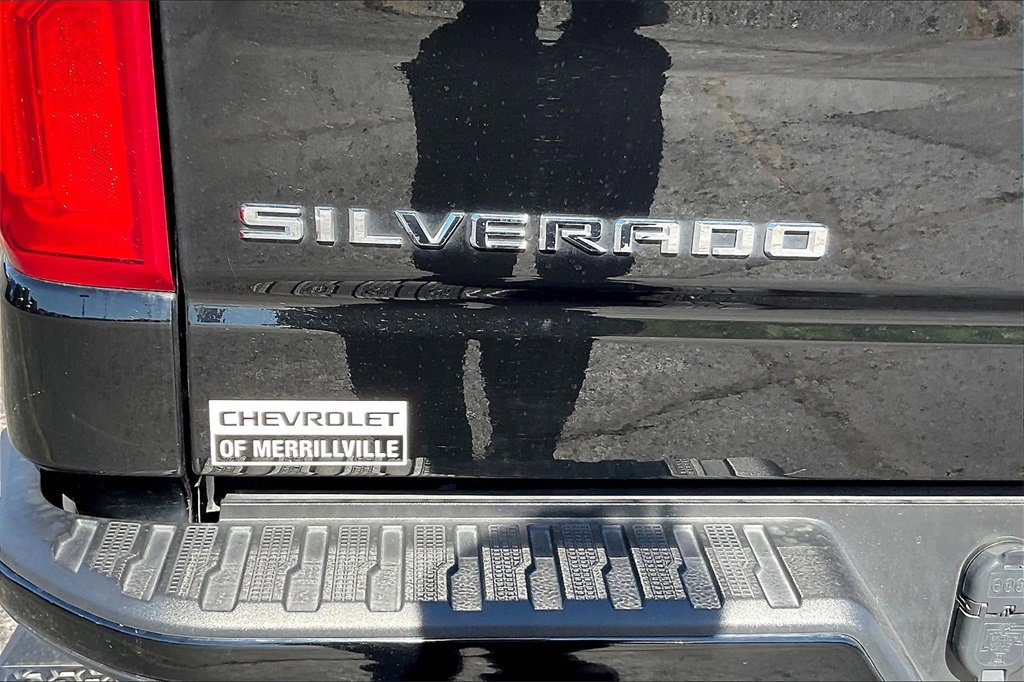 Used 2023 Chevrolet Silverado 1500 LT Trail Boss image 27