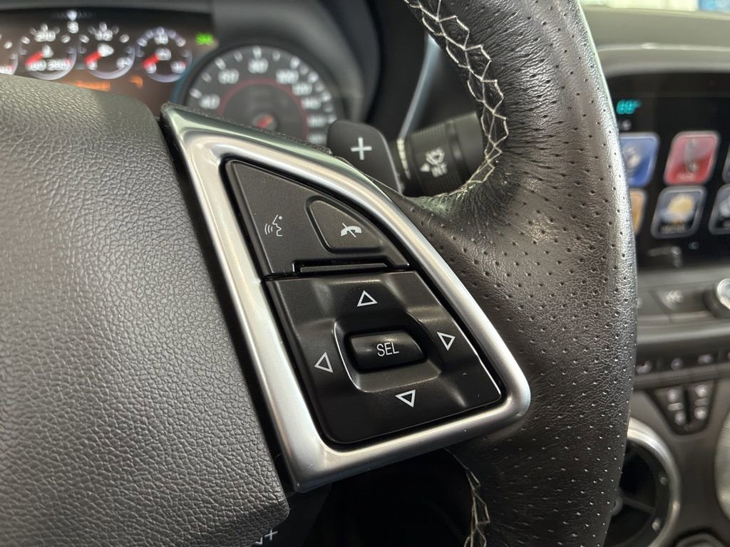 Used 2018 Chevrolet Camaro SS image 25
