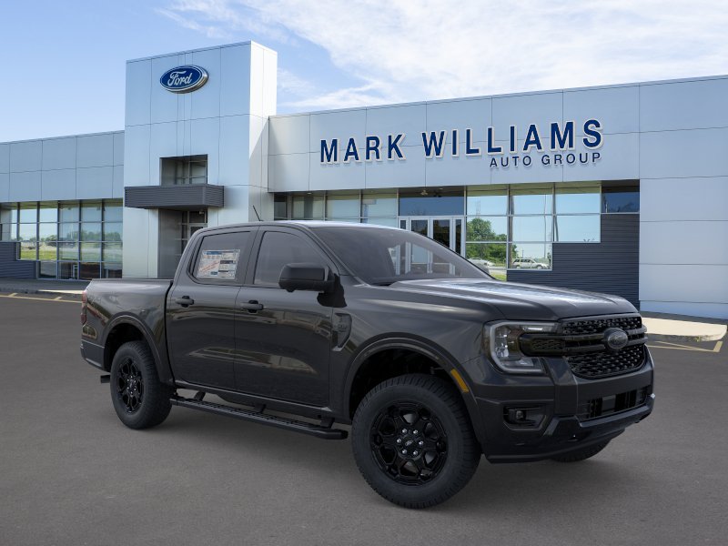 New 2026 Ford Ranger XLT w/ Equipment Group 301A High AWD/4WD image 8