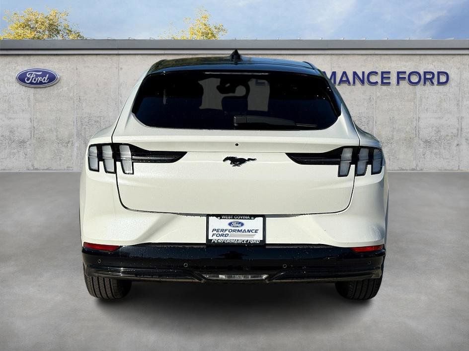 Certified 2024 Ford Mustang Mach-E Premium image 6