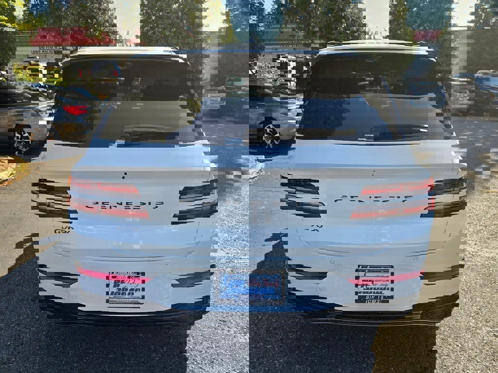 New 2026 Genesis GV80 3.5T Prestige image 4