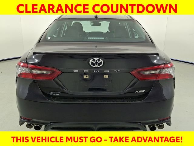 Certified 2023 Toyota Camry XSE image 6