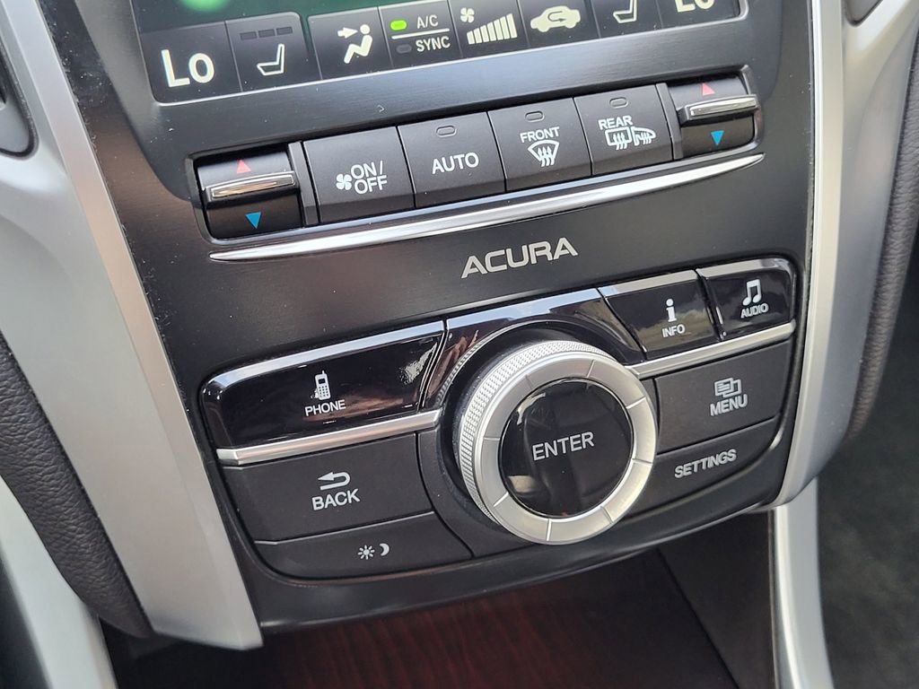 Used 2015 Acura TLX Base image 18
