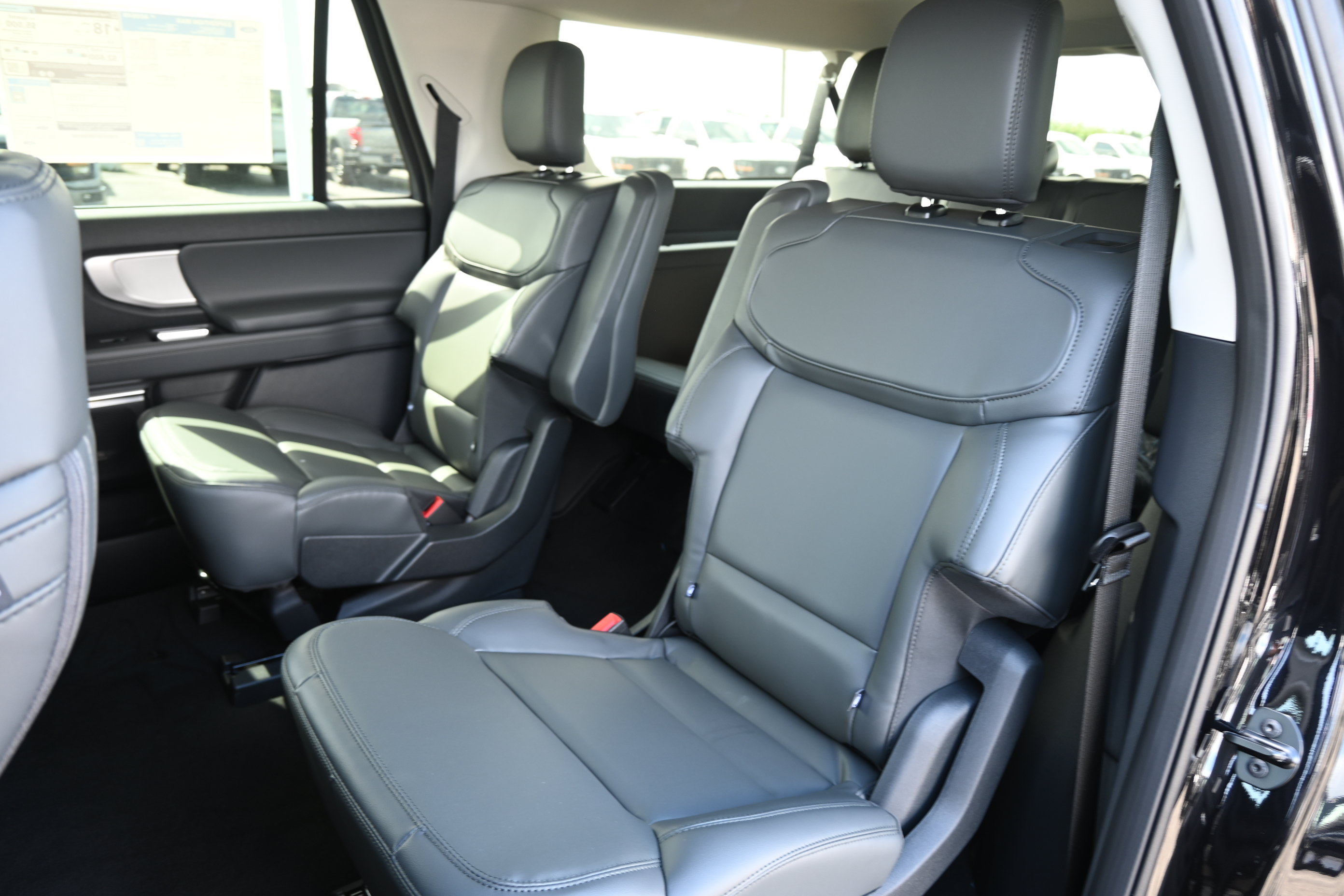 New 2027 Ford Expedition Max Active RWD image 34